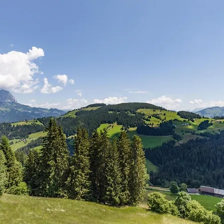 아파트 Bergappartements Reithammer -