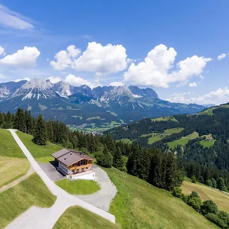 Bergappartements Reithammer - *