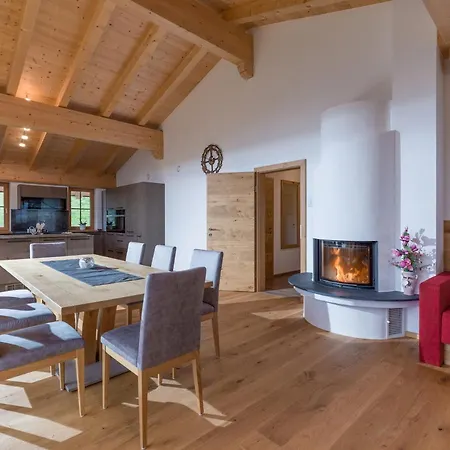 아파트 Bergappartements Reithammer - 엘마우