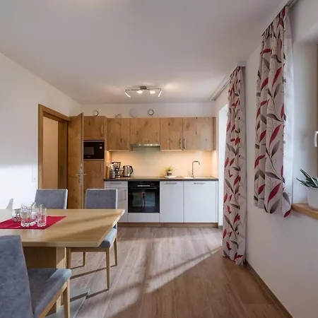 아파트 Bergappartements Reithammer -