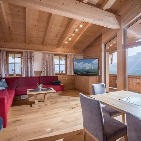 아파트 Bergappartements Reithammer - *