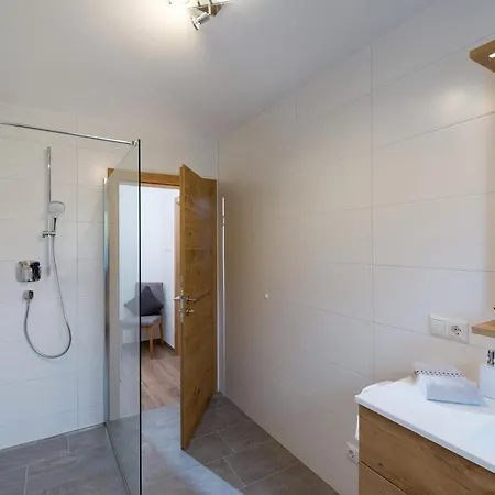 Bergappartements Reithammer - 아파트