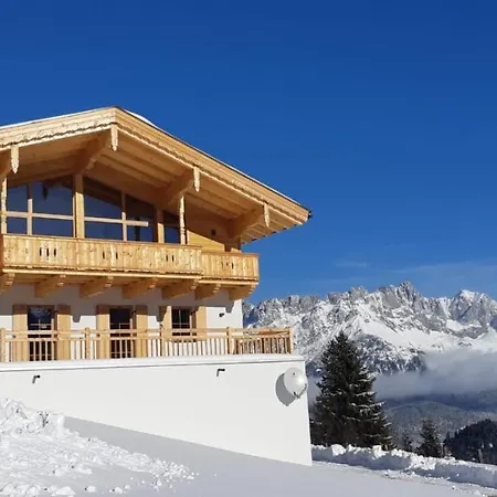 Bergappartements Reithammer - Apartament Ellmau