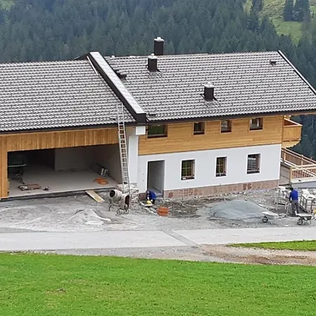 Bergappartements Reithammer - *