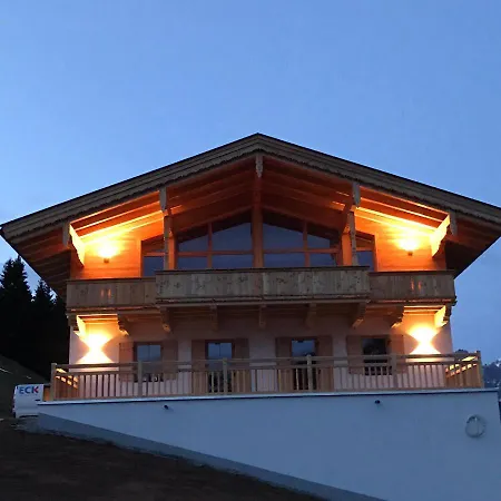 아파트 Bergappartements Reithammer -