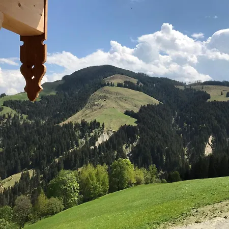 Bergappartements Reithammer -