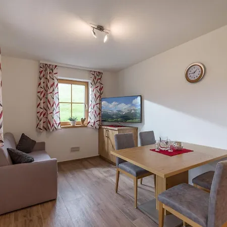 Bergappartements Reithammer - *