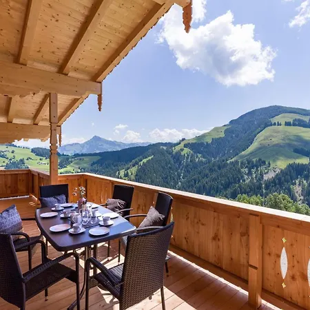 Bergappartements Reithammer - 公寓