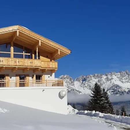 Bergappartements Reithammer - Apartamento